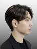 【2ブロックや襟足が浮く方おすすめ】ダウンパーマ＋カット＋トリートメント