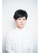 ザップ(ZAP) MEN'S HAIR フェザーマッシュ