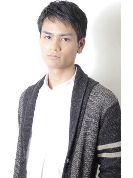 ギミック 自由が丘(gimmick) 大人メンズショート【自由が丘髪質改善オージュア認定サロン】