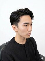 ワンワンオー バーバーショップ 博多店(@110 BARBER SHOP)&nbsp;ビジネス/フェード/濡れパン/バーバー/美容室/理容室/博多/眉毛