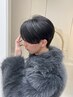 【韓国系男子必見】メンズカット＋ダウンパーマ￥14500
