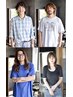 ◆5,6月限定◆カット+プレミアムカラー+クイックTR ￥7,800