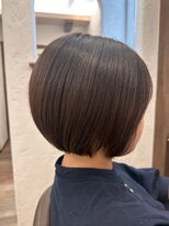 アミリー ひたち野うしく店(Amily)&nbsp;ハイライトバレイヤージュダブルカラーケアブリーチ20代30代