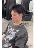 ピア ヤクイン(Pia Yakuin) スパイキーショート