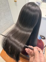 リッカ(RICCA)&nbsp;髪質改善ストレート
