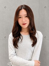 アッシュ 草加店 (Ash) 峯 彩華