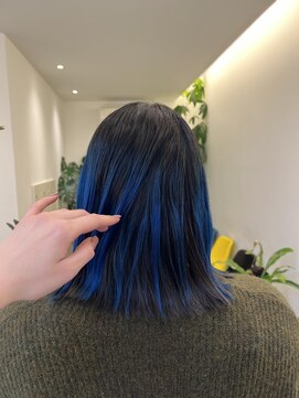 コルマーノ(COL MANO) 【マルタ担当】ポイントデザインカラー
