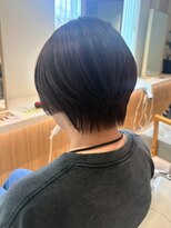 アビエブラン 若江岩田(abije blanc)&nbsp;美シルエットショート【若江岩田】