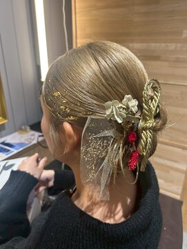 ジーク(SieG) SieGヘアセット