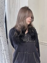 メゾンハル(Maison HALU)&nbsp;デザインカラー×レイヤーカット