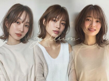大人女性専門店 guleum いわき 髪質改善/白髪染め/白髪ぼかし/オーガニックカラーの写真