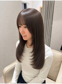 ザクザクレイヤーグレーブラウン