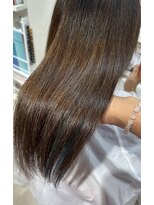 アーサス ヘアー デザイン 綾瀬店(Ursus hair Design by HEADLIGHT) 大人可愛いロングヘア&トリートメントでサラ艶綺麗な後ろ姿