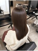 艶々酸性ストレート