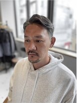 ザマンニューヨーク 代官山店(THE MAN NewYork)&nbsp;代官山駅/MEN'S/メンズカット/メンズパーマ/フェードカット