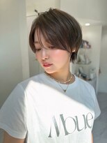 モナバイルーブル(MONA by Louvre) 【MONA名古屋駅/名駅】コンパクトショート/ショートカット