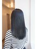 【芯から潤う美髪】似合わせカット＋FLOWDIAトリートメント