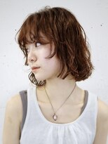 アビー(ABBEY) ボブパーマボブショートパーマミディアムパーマロングパーマ
