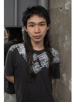 コードプラスリム(CODE+LIM)&nbsp;マレットカット/デザインカット