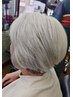 【cut】カット/７５歳以上の方