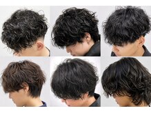 アティ バイ アサクラ(Aty by ASAKURA)の雰囲気（扱いやすさ重視のパーマ技術◎）