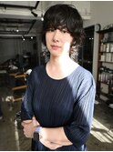 ショートウルフパーマ◎【コンドウリク】