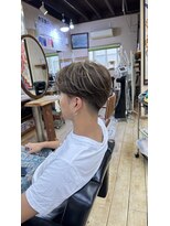 ヘアオブシェーレ(HAIR of Schere) ハイライトカラー
