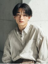 sys by fit MEN'S 千葉【シスメンズ】メンズカット/メンズパーマ/メンズカラー&nbsp;ニュアンスパーマ/ニュアンスウルフ/スペインカール[千葉]