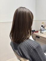 リブランド 銀座(REBRAND)&nbsp;オリーブベージュ