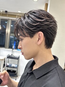 アイトーキョー 横浜(AI TOKYO) ジェントルフェザーパーマ