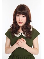 ヘア クチュール ミヨ(HAIR COUTURE MIYO)&nbsp;モテカワカール【品川駅・HAIR COUTURE MIYO】