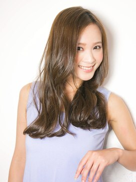 リリアン 表参道(relian) ロングゆるふわなスタイル☆