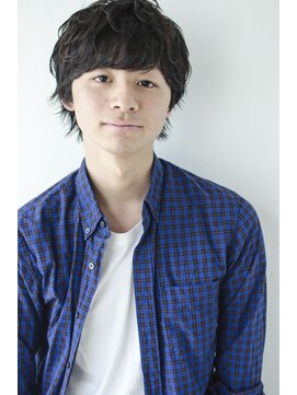 キートスバイガーランド (Kiitos by Garland) [Kiitos/吉祥寺]☆無造作ナチュラルなショートヘア☆