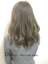 ディーオ 池袋西口店(Dio...)&nbsp;【Dio...池袋】グレージュカラー