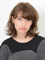 アース 上本町店(HAIR&MAKE EARTH)&nbsp;エフォートレスMIXウェーブ【EARTH上本町店】