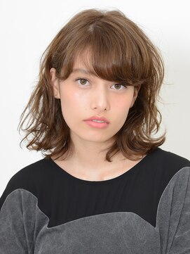 アース 上本町店(HAIR&MAKE EARTH) エフォートレスMIXウェーブ【EARTH上本町店】