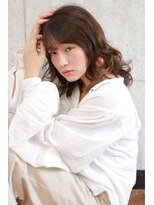 プライマリー(Primary) ニュアンスカール