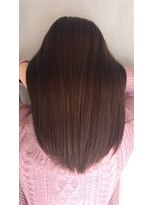 ラトリエ ブロカント 立川北口店(L'atelier BROCANTE)&nbsp;ストレート　トリートメント　グラマラス