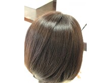 ポリッシュヘアメイク 新検見川店