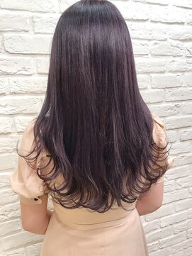 アンククロス 表参道(ANKH CROSS) 【ANKH CROSS表参道】グレープパープルカラー