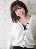 定番アイテムを着こなしてこそお洒落さん。