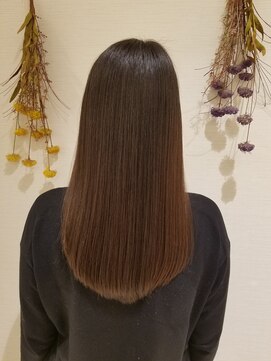 アッシュ 大泉学園店(Ash) 髪質改善ストレート
