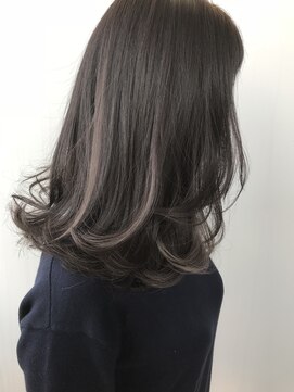 ヘアスタジオニコ(hair studio nico...) バレイヤージュ