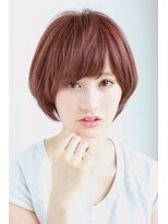 【FORTE 銀座】ラウンドシルエット！大人可愛いショート