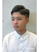 ヴィサージュ ギンザ VISAGE GINZA&nbsp;すっきりフェードスタイル