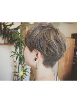 【今旬ショートStyle☆】細部までこだわり尽くし！繊細な技術でアナタの"なりたいスタイル"を実現させる♪