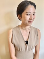 トオリト アダン(TOORITO ADAN) ハンサムマッシュショート