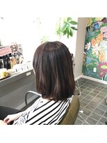 プティボヌール(petit bonheur)&nbsp;【petit bonheur】揺れボブ