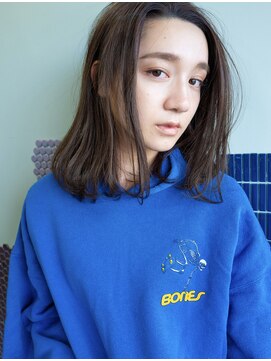 ヌーク(NUUK) ★NUUK★まろやかアッシュブラウン