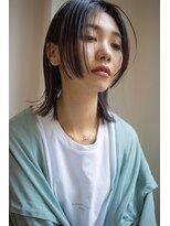 トネリコ(toneriko)&nbsp;ミディアム ウルフスタイル